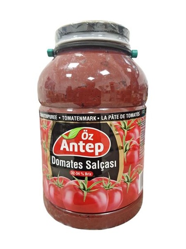 [L-138] Öz Antep Tomatenmark [4300g/Kübel]