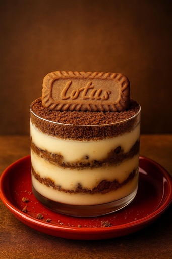 Lotus Cup 180g tiefgekühlt [9 Stück/Karton]