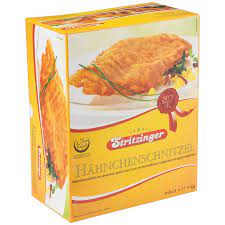 Stritzinger Hühnerschnitzel 190g [3kg/Karton]