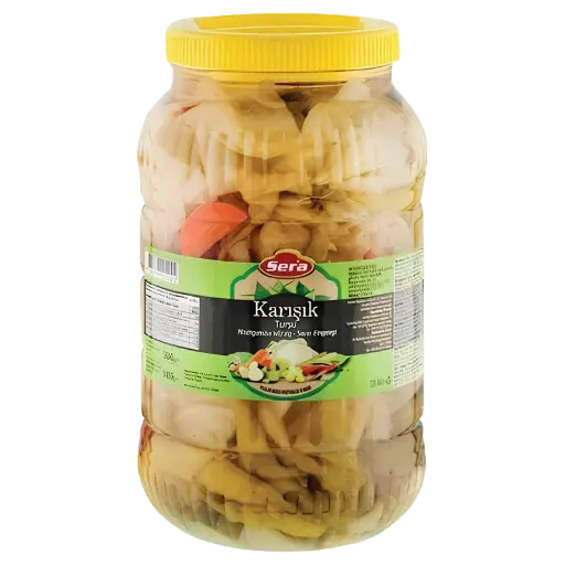 Sera Karisik Tursu Mischgemüse [3000g/Kübel]