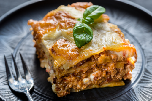 Topgast Lasagne Lachs [2,7 Kg/Karton]