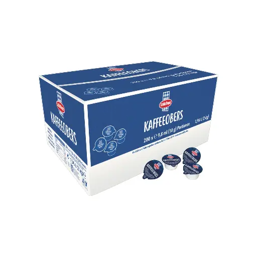 Schärdinger Kaffeeobers 10g [200 Stück/Karton]