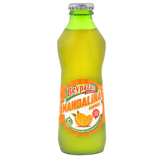 Beypazari Mineralwasser Mandalina [0.2Lx6 Glass]