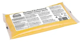 [L-384] Hochland Cheddar Cheese Sauce [750g/Packung]