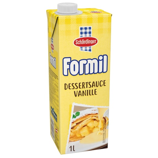 Dessert Vanille Sauce [1 L/Packung]
