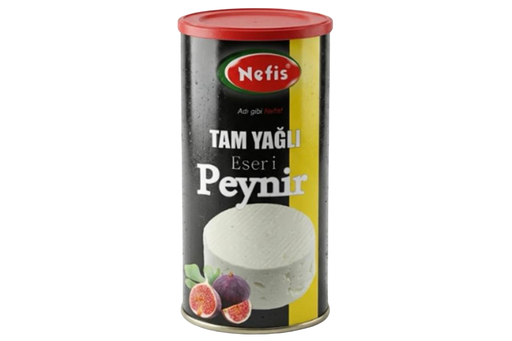 Nefis Tam Yagli Weichkäse %55 Fett [800g/Dose]