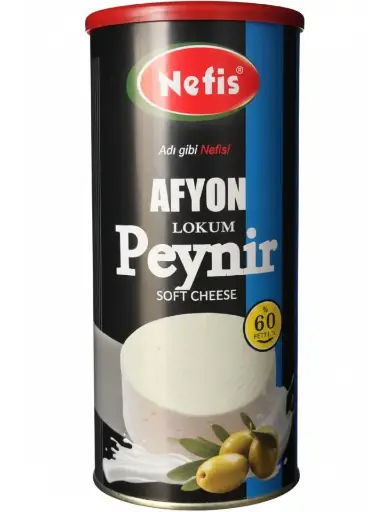 Nefis Afyon Lokum Weichkäse %55 Fett [800g/Dose]