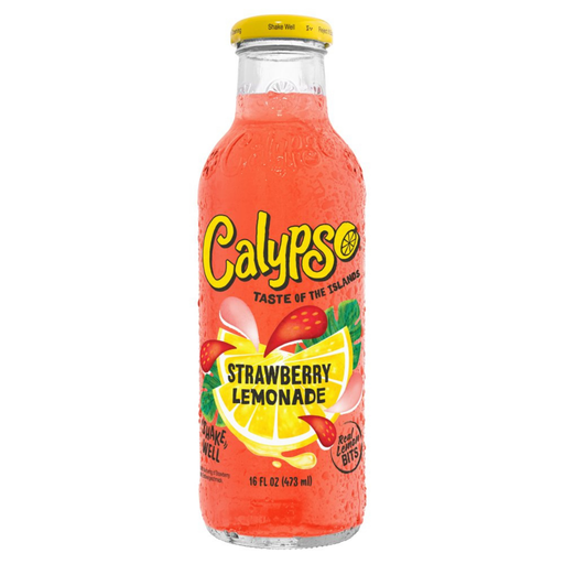[G-141] Calypso Strawberry Lemonade 473ml