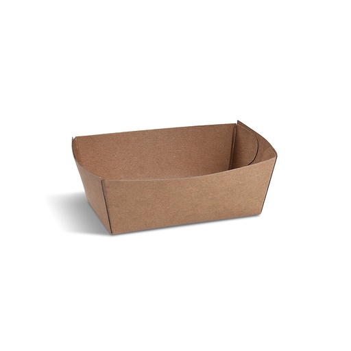 Snackschale (PAP FSC Mix) fettdicht kraft