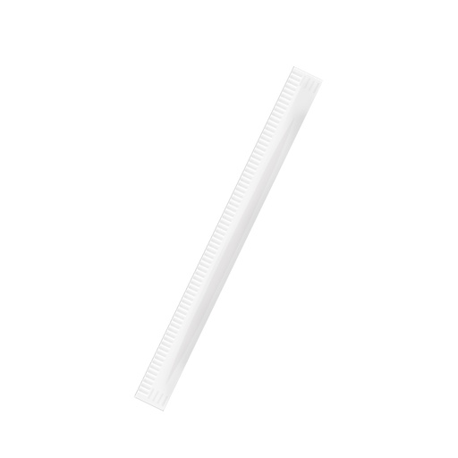 Zahnstocher aus Holz Ø2 x 65 mm einzeln in Papier verpackt [1000 Stück]