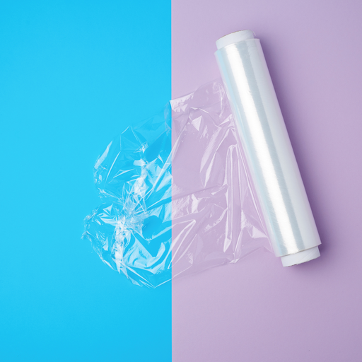 PVC Frischhaltefolie [4 Rolle]