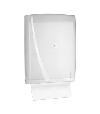 [H-0011] Handtuchpapier Spender Z Falzen für 400 Blatt [1 Stück]