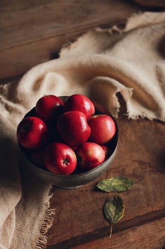 [OG-123] Apfel Braeburn Frisch [18 Kg]