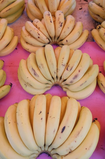 [OG-128] Bananen Fyffes Frisch [18 Kg]