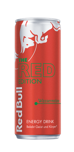Red Bull Wassermelone 0,25 Dose [24 stück]