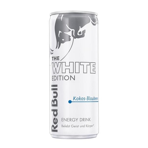 Red Bull White 0,25 Dose [24 stück]