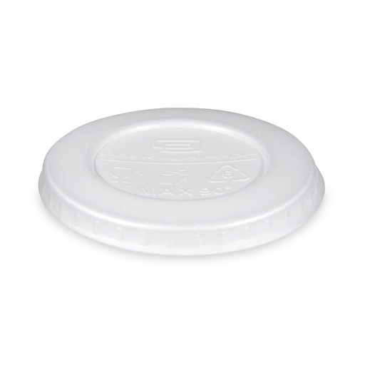 [75300] Thermodeckel (XPS) für Behälter Ø140mm [50 Stk]