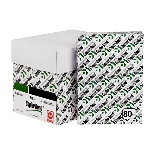Kopierpapier, Druckpapier Office DIN A4 80 g/cm2 [500 Blatt]