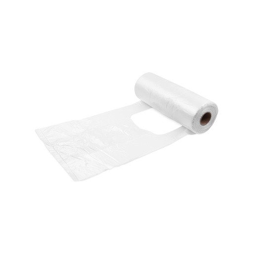 Knotenbeutel Rolle Tragetasche [200 Stück/Rolle]