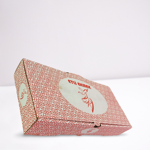 [V-208] Etli ekmek, Pide Kartons 30.4x15.2x5.1 cm [100 Stk]