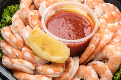 [TF-017] Cocktail Shrimps 200/300 [1 Kg/Packung]