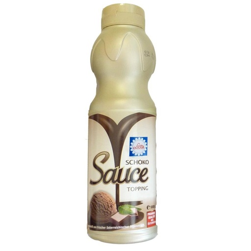 Liotta Schokosauce [1kg/Flasche]