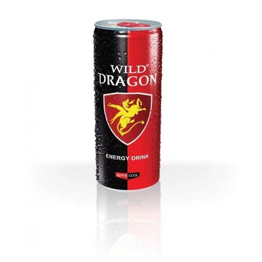 [G-126] Wilddragon  0,25ml dose [24 Stück]