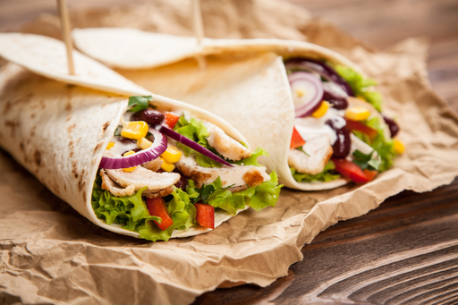 [L-586] Tortilla 30cm [18 Stück]