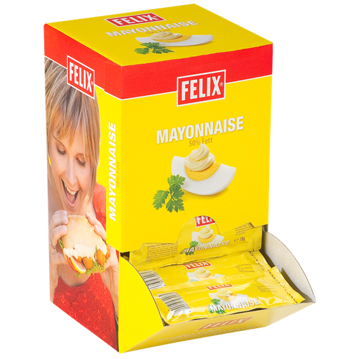 Mayonnaise Portion [100x18g]