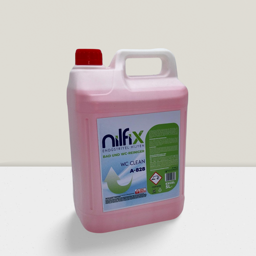 [H-0052] Bad und WC Reiniger A-828 [5 Liter]