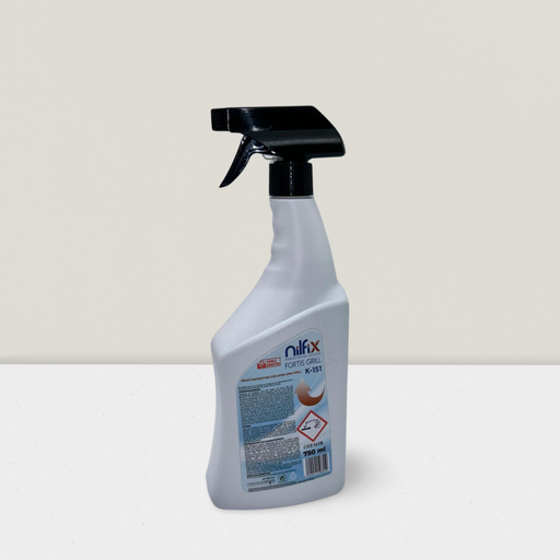 [H-0065] Intensiv Fettlöser für Grill und Backofen K-151 [0,75 L]