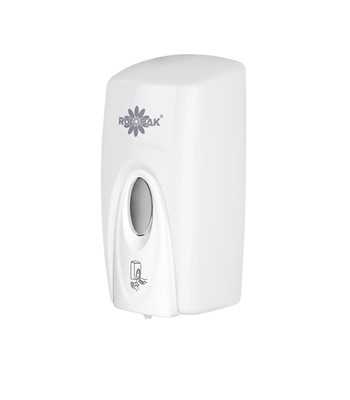 [H-0031] Elite Serie Wandhalterung Flüssigseifenspender 1Liter Fassungsvermögen [1 Stück]