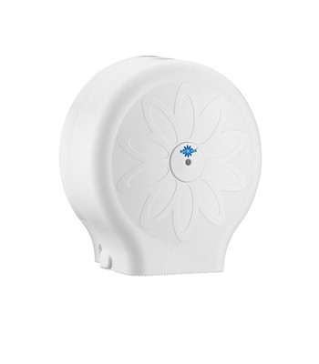 [H-0015] Mini Jumbo Toilettenpapierspender für max 23cm [1 Stück]