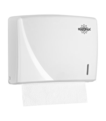Handtuchpapier Spender Z Falzen für 200 Blatt [1 Stück]