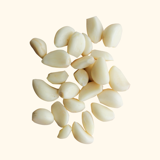 [OG-022] Knoblauch geschält vac. [1 kg/Pack]