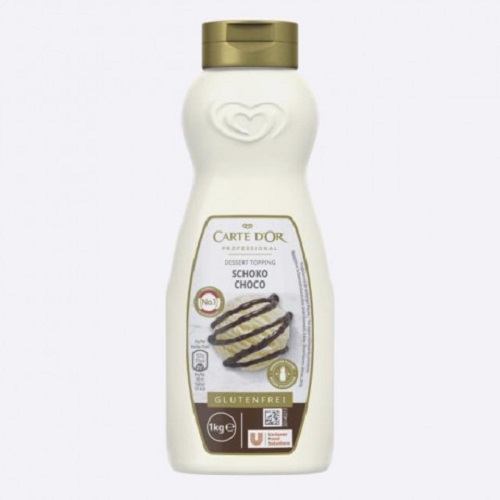 [LS-008] Carte D'or Schokosauce [1kg]
