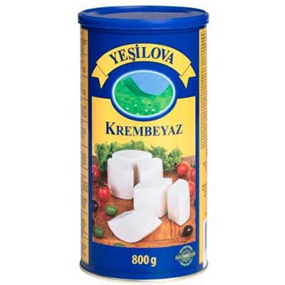 [L-430] Yesilova Krembeyaz [800g/Dose]