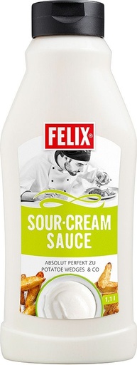 [L-483] Felix Sour Creme Sauce [1,1 Liter]
