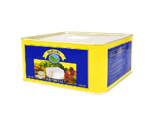 Yesilova Krem Combi 50% fett [4 Kg/Dose]