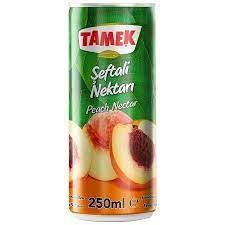 [G-119] Tamek Seftali / Pfirsich 0,25ml [24 Stück] 