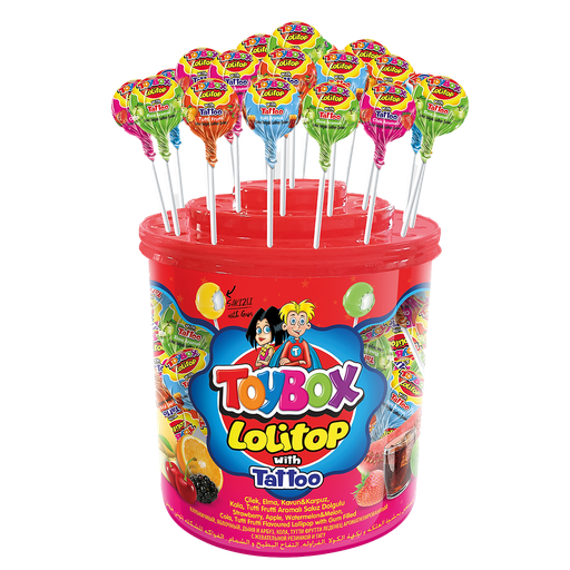 [L-003] Lolitop 11gr [100 Stück/Packung]