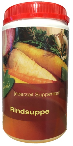 [LG-031] Seebach Rindsuppe [1 kg]