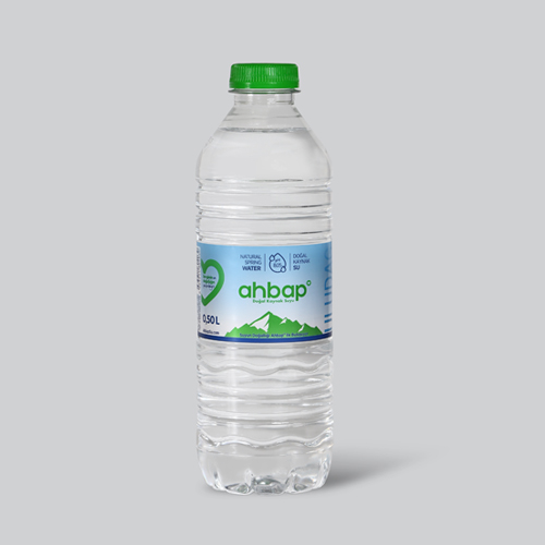 Ahbap Wasser 0.5 Liter [12 Stück]