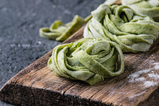 [L-583] Peppino Tagliatelle Verdi grün[3 kg/Karton]