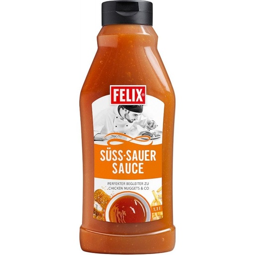 [L-484] Felix Süss Sauer Sauce [1,1 Liter]