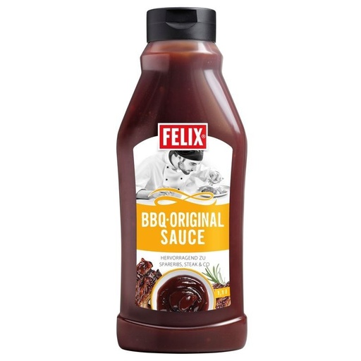 Felix BBQ Original Sauce [1,1 Liter]