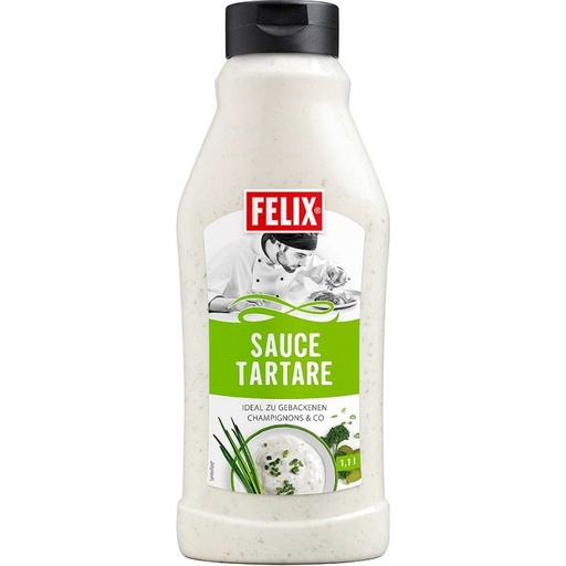 [L-481] Felix Sauce Tartare [1,1 Liter]