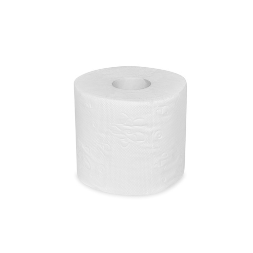 Wc Papier Pro 3-lagig Ø11.5cm 29m 250 Blatt [8 Stück]