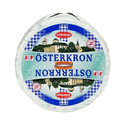 [L-400] Österkron Käse %55 Fett [ca. 1,3kg] 