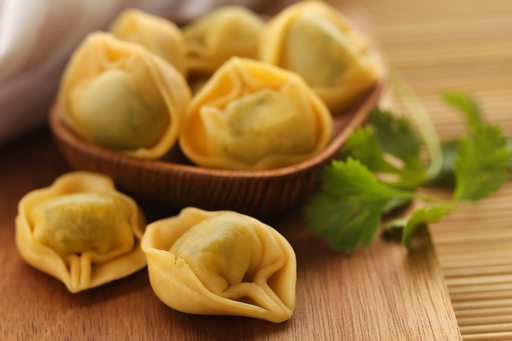 [TF-258] Tortelloni Ricotta Spinat [4 Kg/Karton]